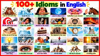 List of Idioms with full Sentences | Learn 50+ everyday idioms & example sentences | IELTS