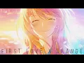 Download Lagu First love x Orange - Your Lie in April (Nikka Costa x 7!!)
