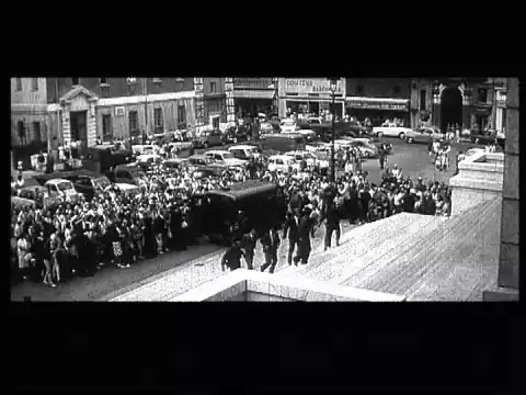 Le Glaive et la balance ( 1963 - bande annonce )