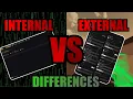 Internal vs External Exploits - What s the Difference