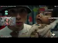 Kai Cenat Reacts to SPRINTER by Central Cee ft. Dave