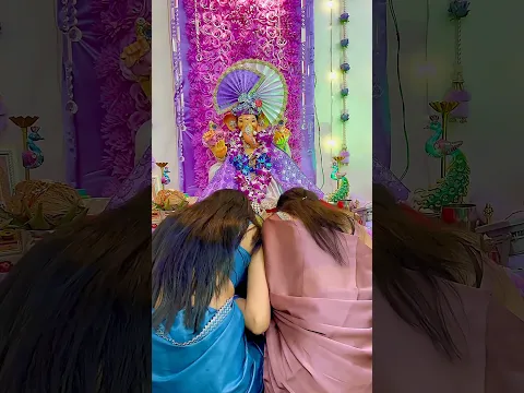 गणपति विसर्जन 🙏❤️ || Ganesh Chaturthi || #shorts #ytshorts #ganeshchaturthi #contentcreator #viral