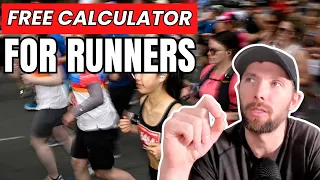 I Created a FREE Universal Run Calculator VDOT Pace HR Zones RPE All-IN-ONE
