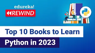 Top 10 Books To Learn Python in 2025 Best Books For Python Good Books to Learn Python Edureka