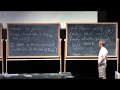 Timo Seppalainen 1 Random walk in random environment and the Kardar-Parisi-Zhang class part 1