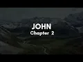 John Chapter 2 - English Standard Version ESV Bible