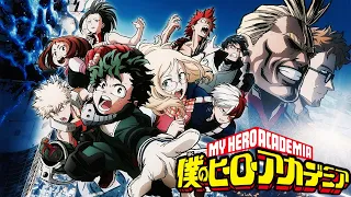 Download My Hero Academia /AMV/ Long Hope Philia MP3