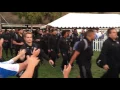 Bruin walk