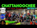 Lagu Chattahoochee Sectie 3 met Kayak Georgia