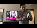 Access TV input at hotel to stream MI source when there isn t buttons on tv or remote won t allow