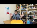 Lush Turmeric Latte The Perfume Library 100ML Review, Dreamy Dark Warm Spiced Vanilla Tonka Heaven!?