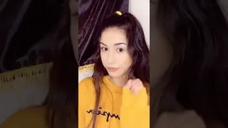 Haniye Mazari خنده دارترین تیک تاک هانیه مزاری شویی شار  Haniye Mazari خنده دارترین تیک تاک هانیه مزاری شویی شار