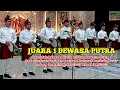 Lagu JUARA 1 Dewasa Putra Qasidah Rebana Klasik utusan Sumatra Utara Festival Seni Qasidah Berskala Besar
