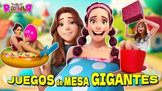 ¡Los Juegos más LOCOS y DIVERTIDOS! 😱 Retos, Sorpresas y Premios Misteriosos 🎁✨