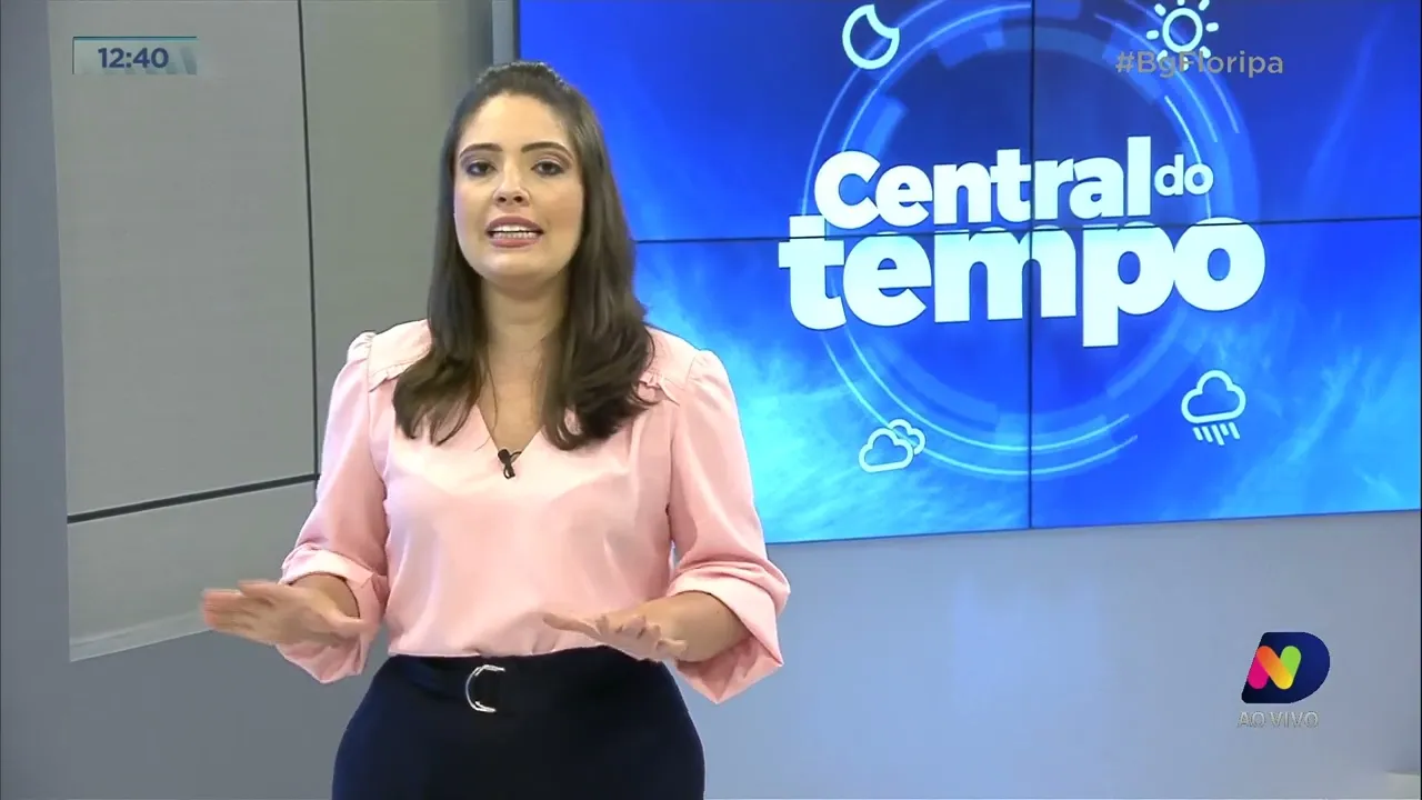 Confira a previsão do tempo para esta terça-feira na Grande Florianópolis