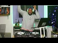 Live Dj Set - Burna Boy Quick Mix 2025
