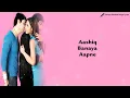 Aashiq Banaya Aapne Title Song | Lyrical Video