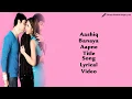 Download Lagu Aashiq Banaya Aapne Title Song | Lyrical Video