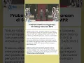 Prabowo Sampaikan Pidato Kenegaraan Dua Kali dalam Sidang Tahunan MPR dan DPR 2026