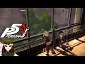 Persona 5 - Weather effects Episode 58