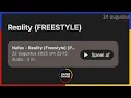 Download Lagu Nafas - Reality Freestyle (Prod. JayDaFlippa)