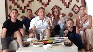 Tom Hanks Family Biography