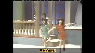 Download Tiga Anak Manis - Semua Mencium (1992) Original Video Klip MP3