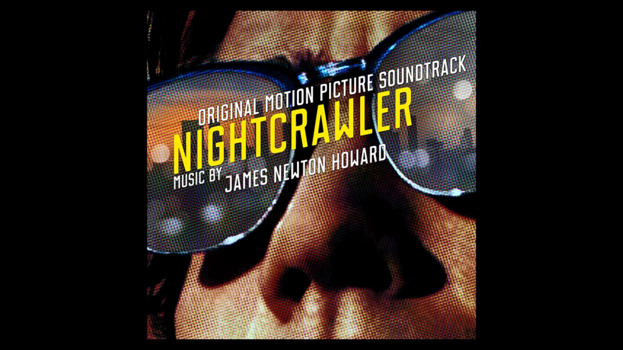 21 Search for the Plate  - Nightcrawler Soundtrack