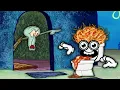 Download Lagu Squidward menendang Spaghetti tualetti Italian Brainrot Hewan dari rumahnya