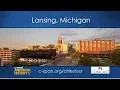American History TV Visits Lansing Michigan