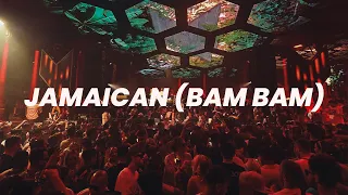 hugel x solto jamaican bam bam sammy flash afro house remix 