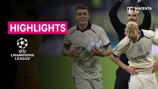 Ίντερ - Μπριζ 3 - 4 | Highlights - UEFA Champions League 2026/27 - 13/10/2026 | MagentaTV
