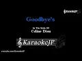 Download Lagu Goodbye's (Karaoke) - Celine Dion