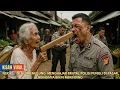 Download Lagu NEKAT‼️ NENEK PEMULUNG TENDANG DAN MENGHAJAR POLISI PUNGLI DI PASAR, ENDINGNYA BIKIN MERINDING‼️