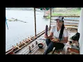 SOLO CAMP FISHING AND COOK pertamakali merasakan stike balidra, sayang tidak terabadikan camera