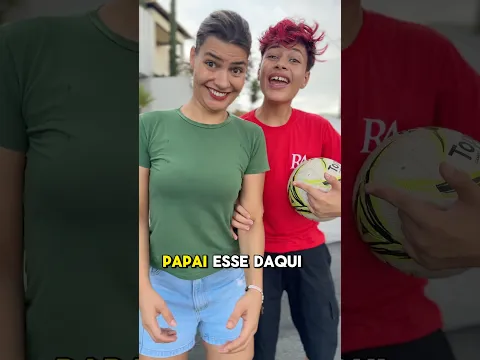ENGANEI MEU PAI