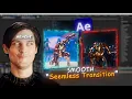 Smooth Parallel Transitions To Edit Like a Pro In After Effects Ron 4K