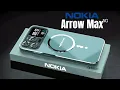 Download Lagu Nokia Arrow Max 5G - 200MP, 18500mAh Wao!