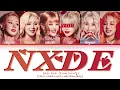 Download Lagu (G)I-DLE ([여자]아이들) \u0026 YOU| NXDE | You as a member [Karaoke] (EASY LYRICS) COLOR CODED LYRICS