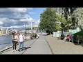 Download Lagu Stockholm  Bikes: Hammarby Sjöstad. Modern residential area by the water