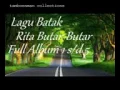 Download Lagu Rita Butar Butar - Full Album 1 - 5