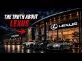 15 Things Lexus Dealers NEVER Tell You After Purchase