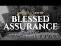 Download Lagu ANGELIC and PEACEFUL hymn - Blessed Assurance - in-studio performance