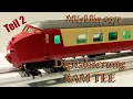 Download Lagu Digitalisierung RAM TEE (Märklin 3071) Teil 2 Steuerwagen und Zwischenwagen