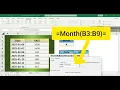 The FILTER function allows you to filter a range of data based on criteria you define I
