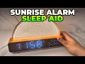 This Haodingmai Alarm Clock Makes Waking Up Actually ENJOYABLE