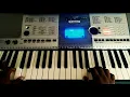 Download Lagu O SAHIBA PIANO COVER