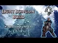 MHW Iceborne - Low MR Light Bowgun Build