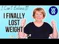 OMG I Can t Believe How Much I Love the New Weight Watchers Program Weight Loss Journey Over 50