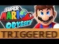 How Super Mario Odyssey TRIGGERS You